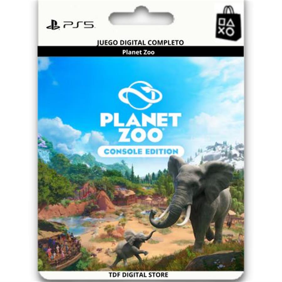 Planet Zoo