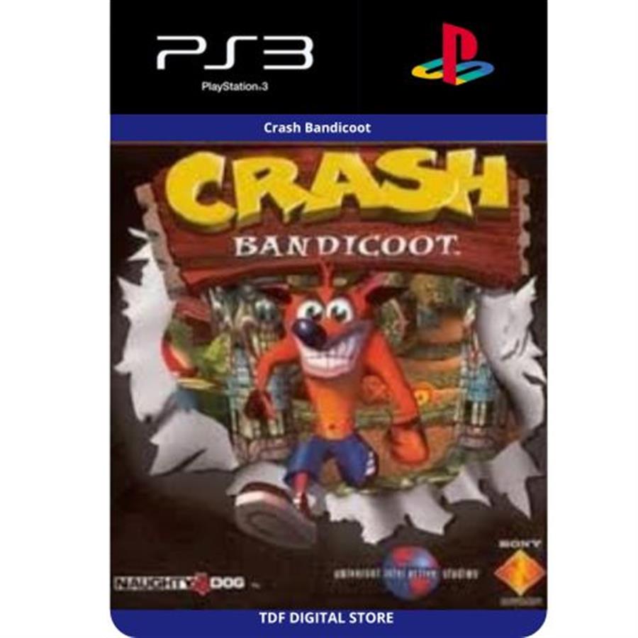 Crash Bandicoot