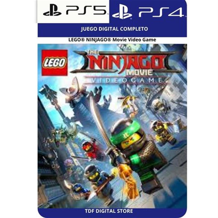LEGO® NINJAGO® Movie Video Game
