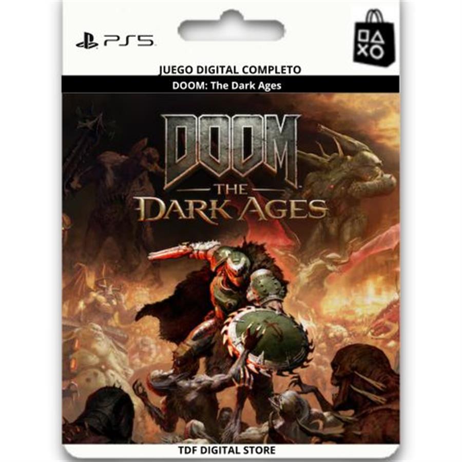 DOOM: The Dark Ages