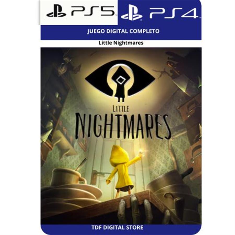 Little Nightmares