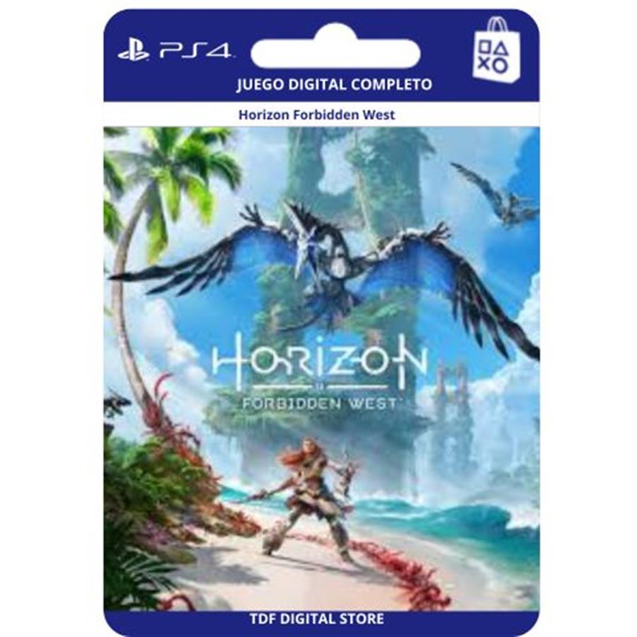 Horizon Forbidden West