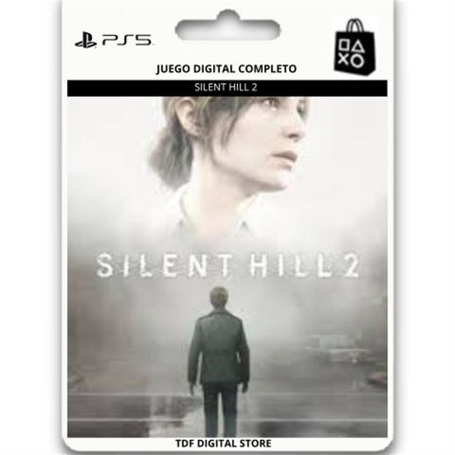 SILENT HILL 2