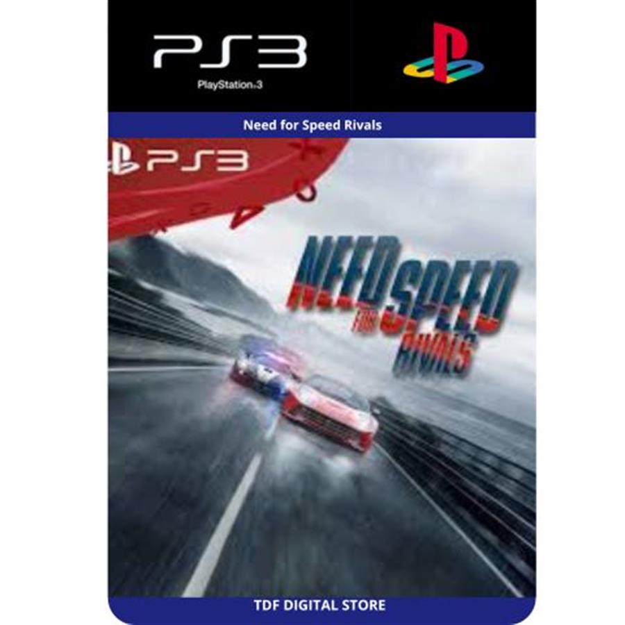 Need for Speed Rivals