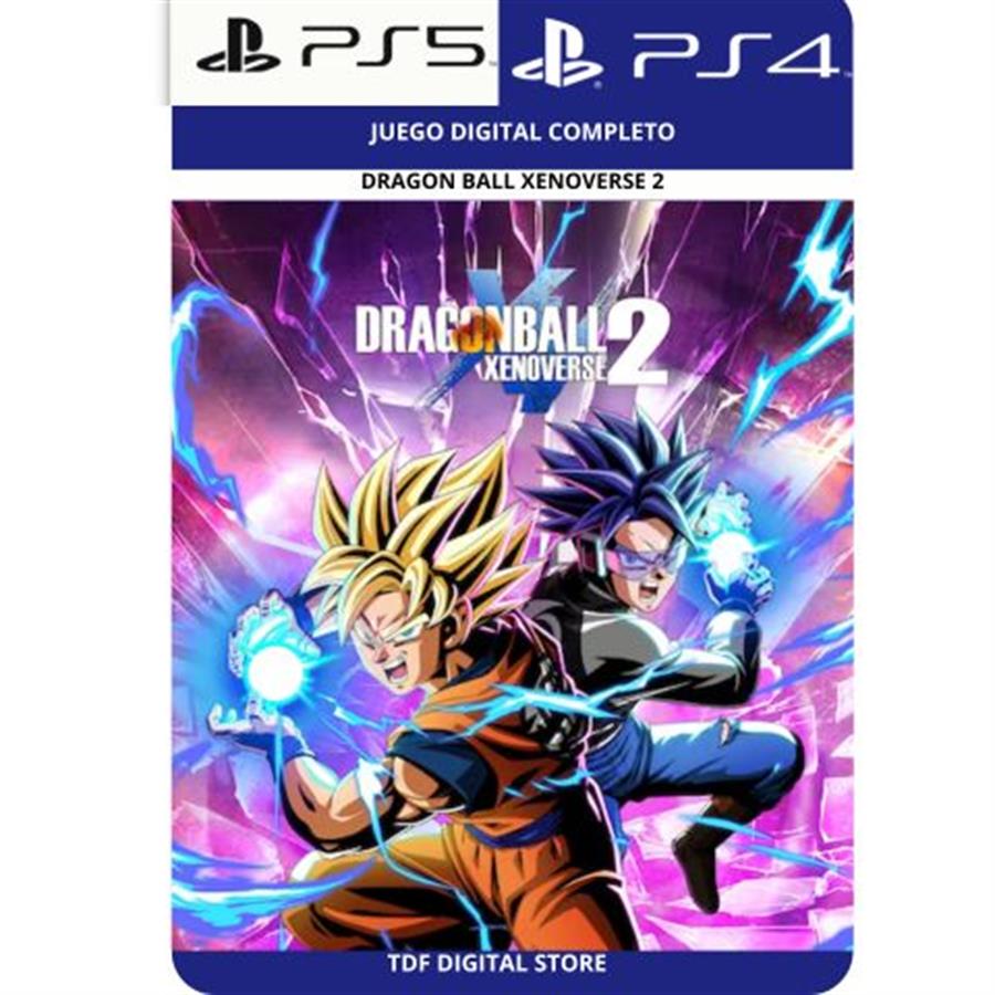 Dragon Ball Xenoverse 2
