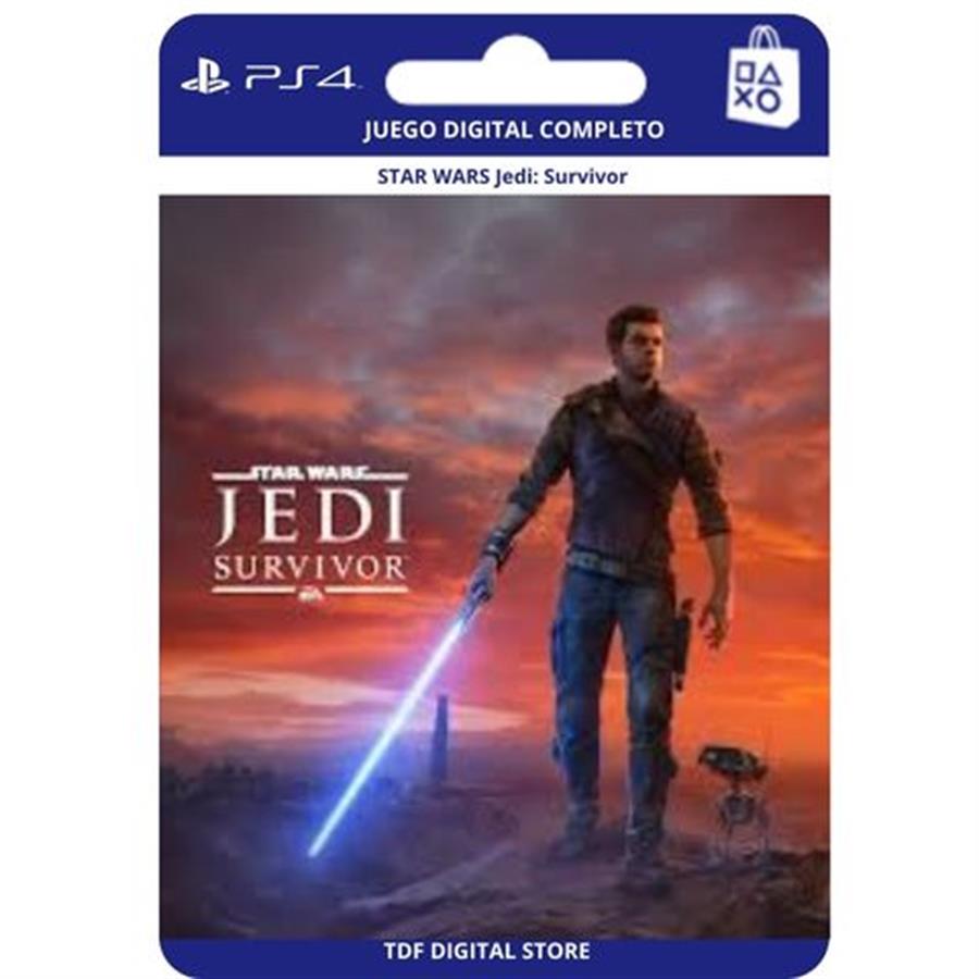 STAR WARS Jedi: Survivor