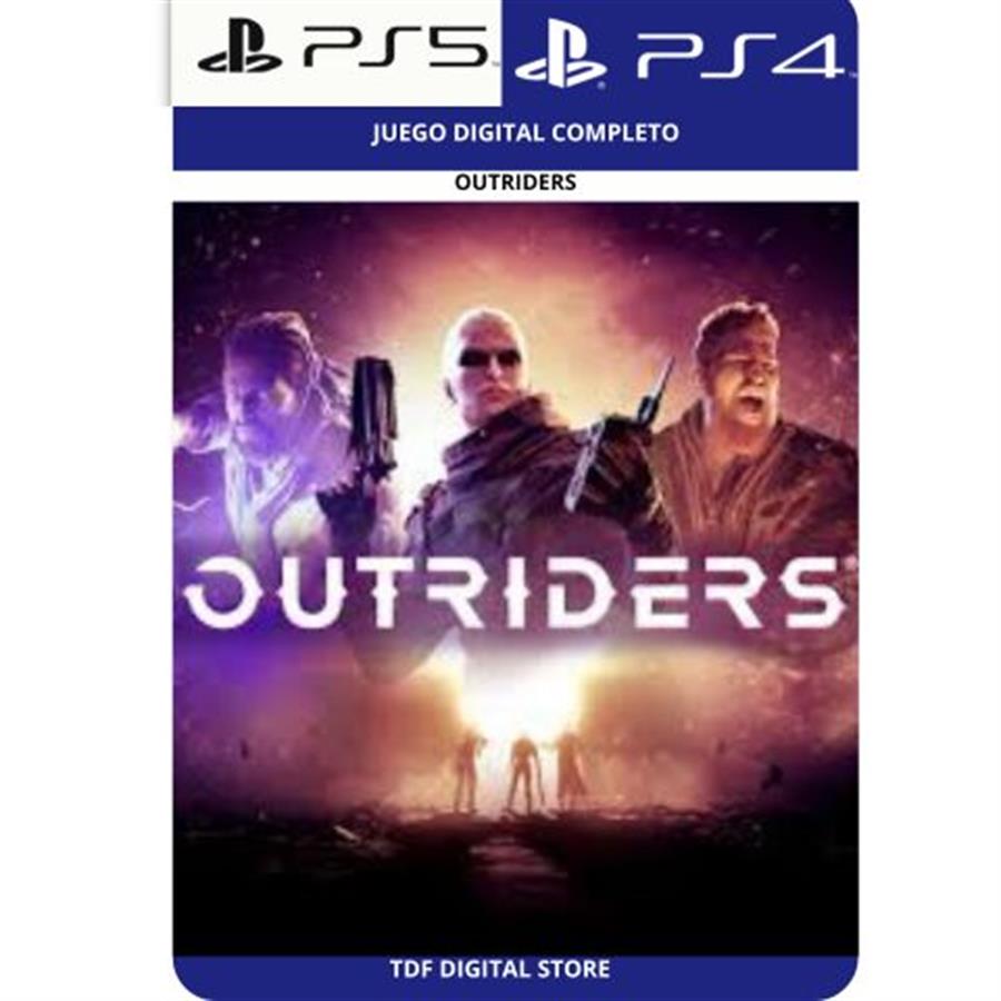 OUTRIDERS