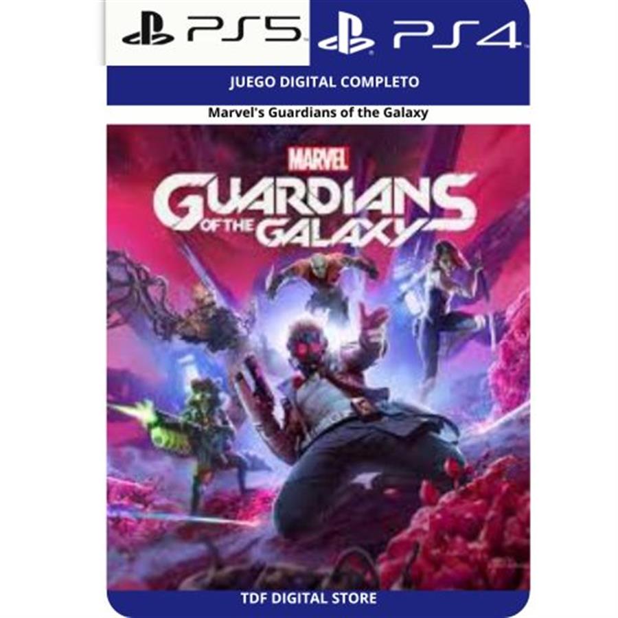 Guardianes de la Galaxia