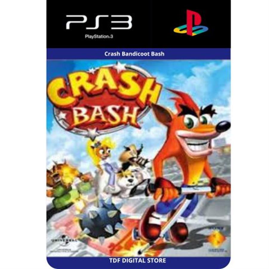 Crash Bandicoot Bash