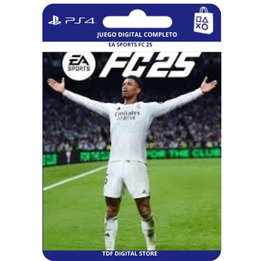 EA SPORTS FC 25