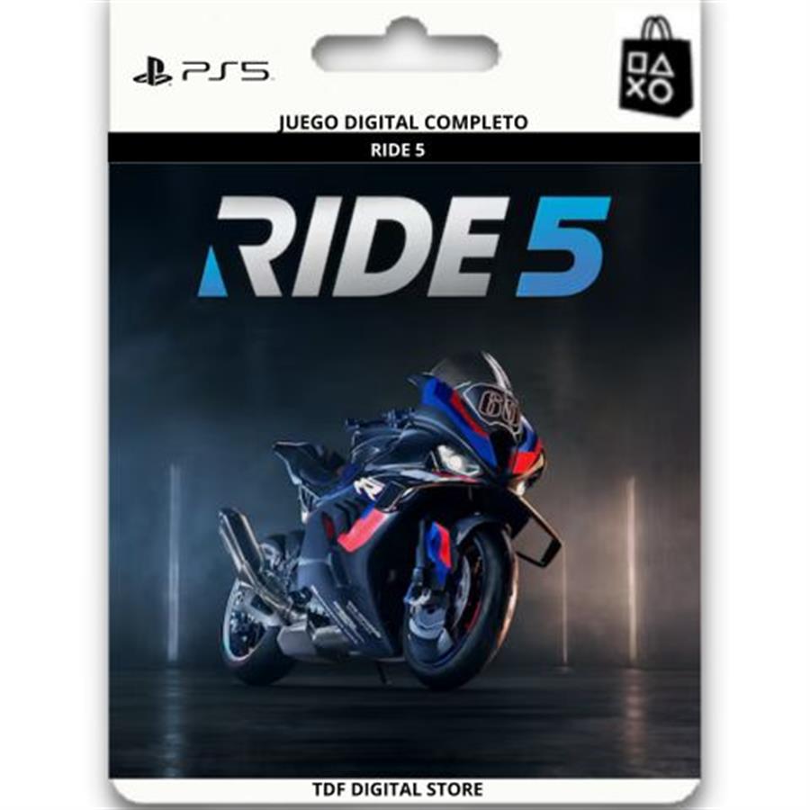 RIDE 5