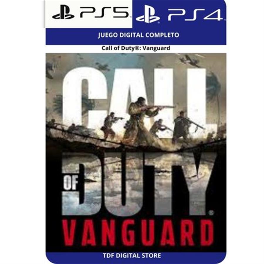 Call of Duty®: Vanguard
