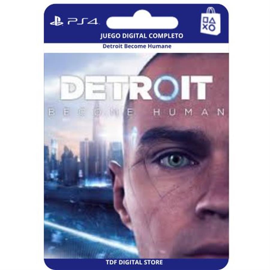 Detroit Become Humane