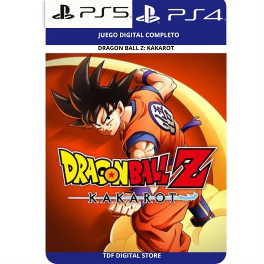 Dragon ball Kakarot