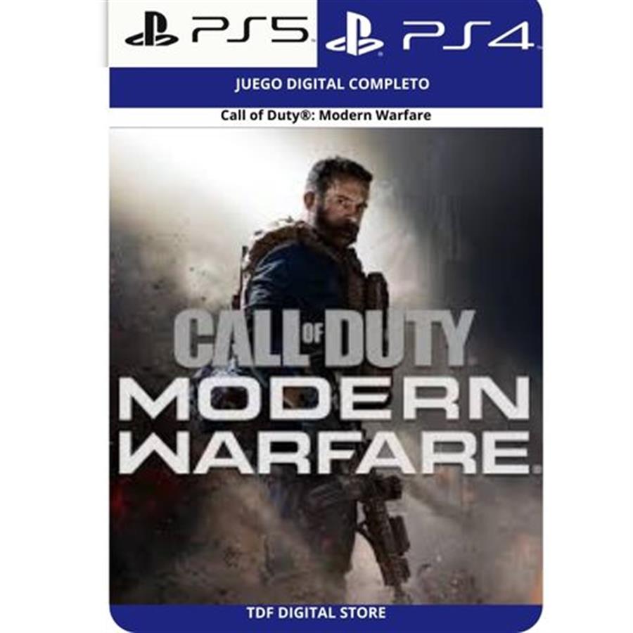 Call of Duty®: Modern Warfare