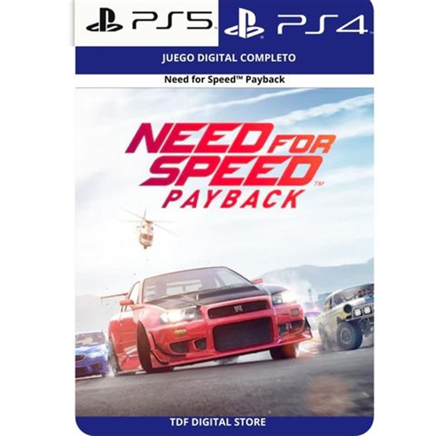 Need for Speed™ Payback