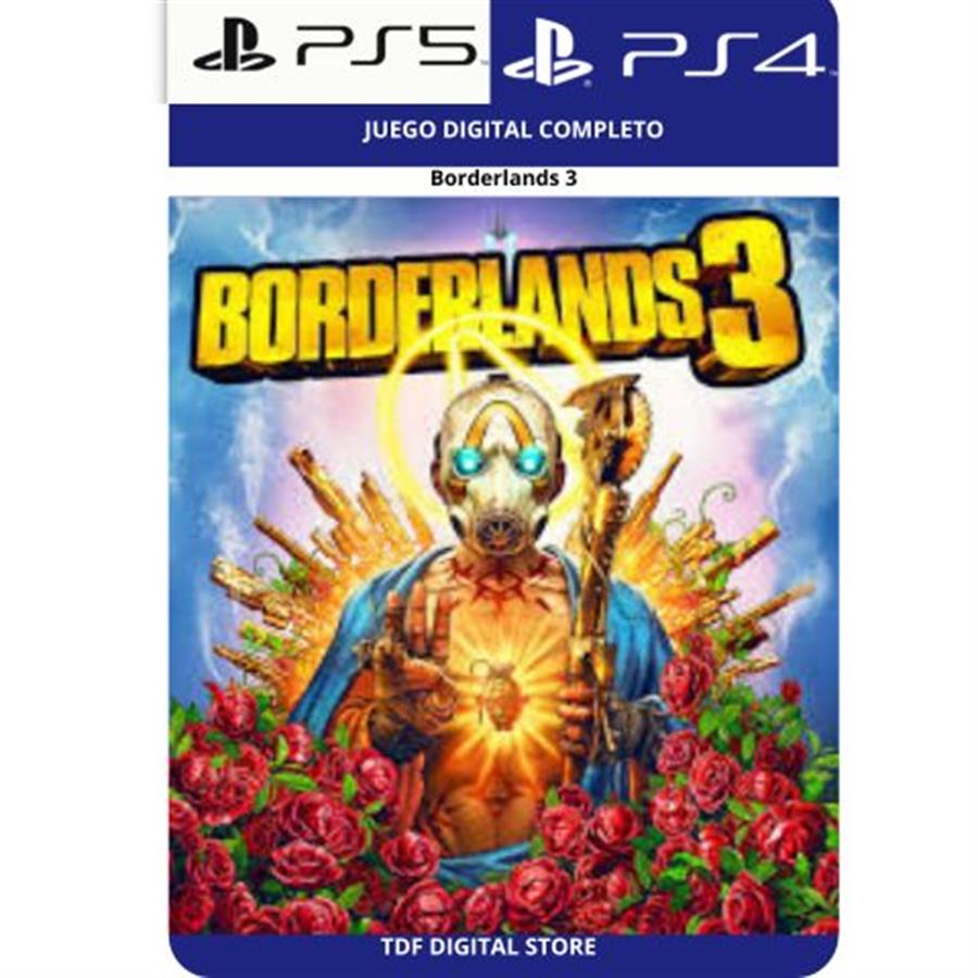 Borderlands 3