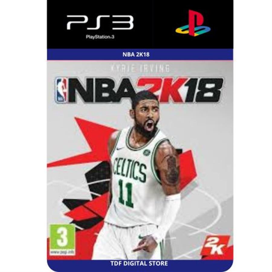 NBA 2K18