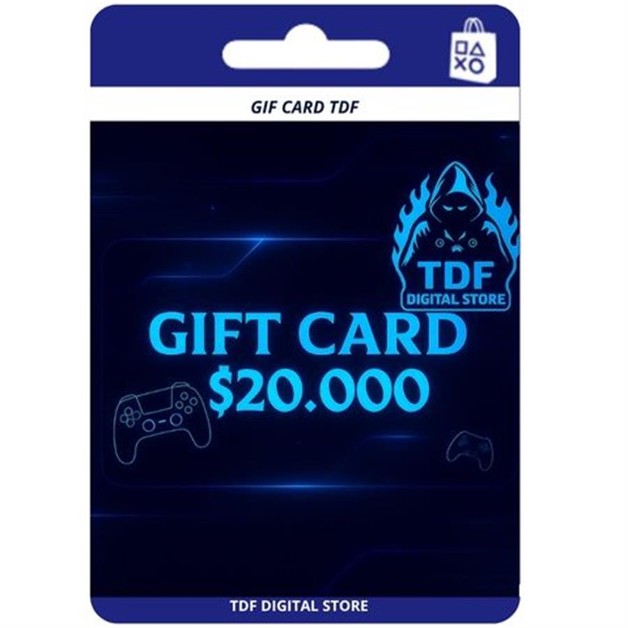 GIF CARD TDF