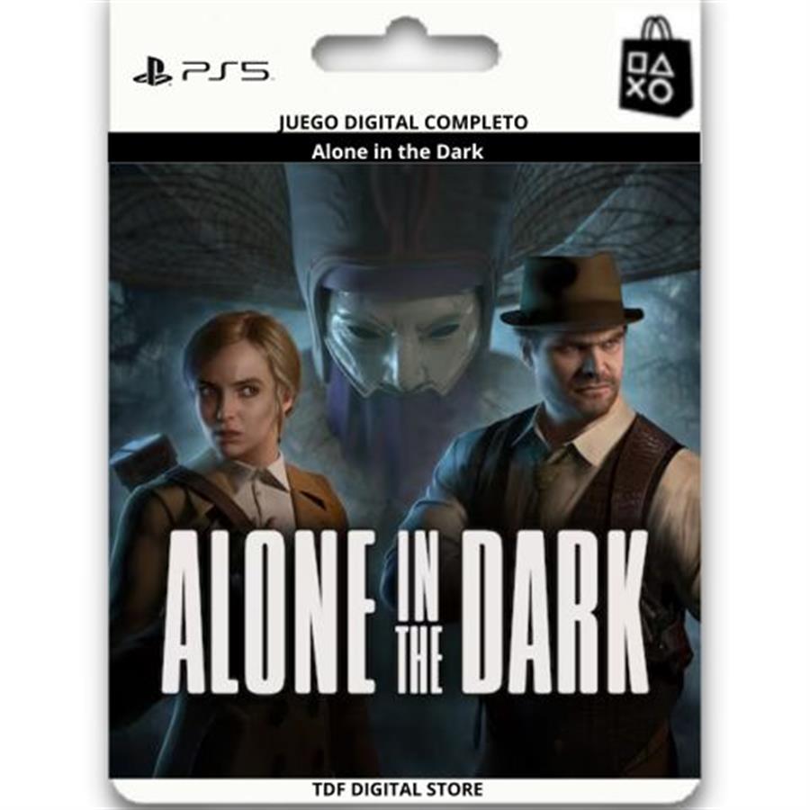 Alone in the Dark