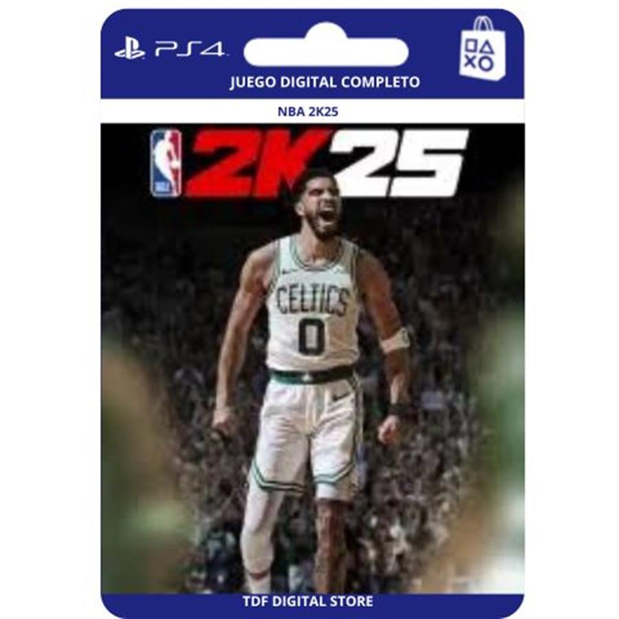 NBA 2K25