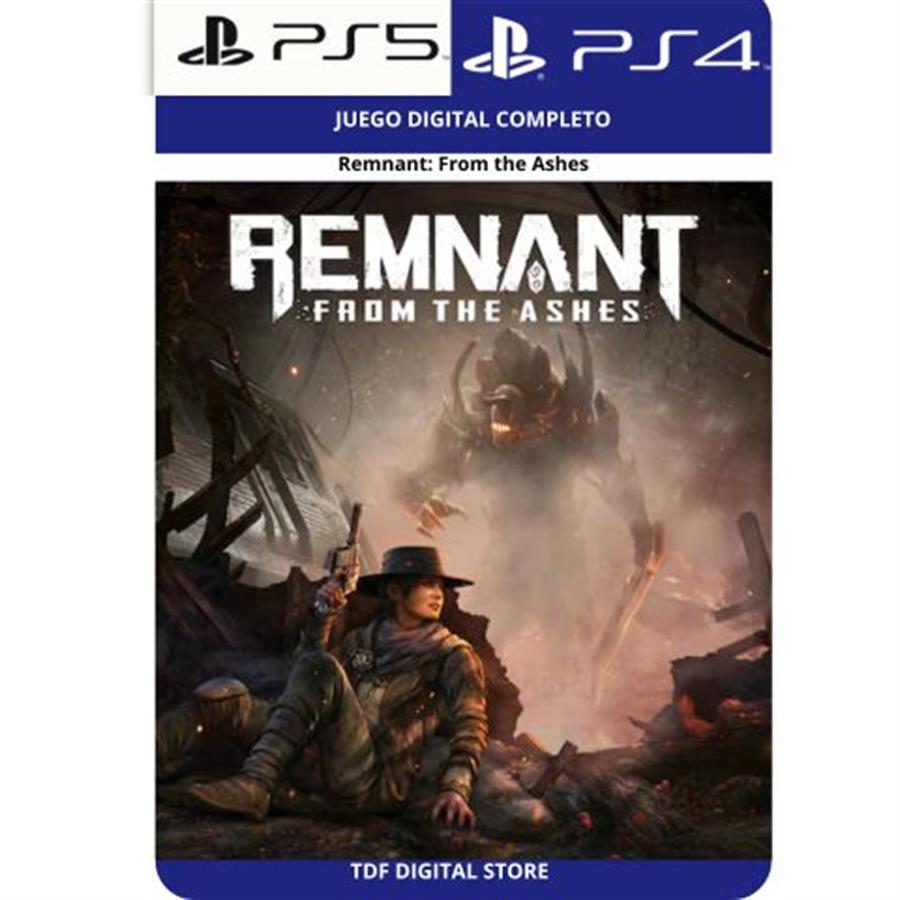 Remnant: From the Ashes