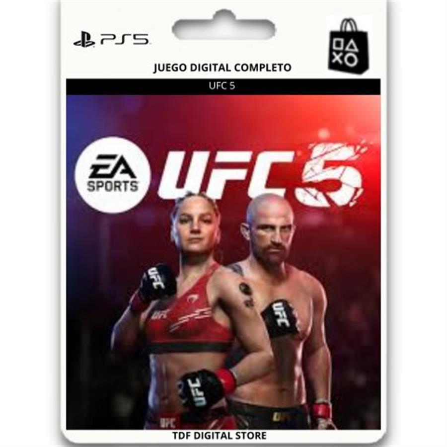 ufc 5