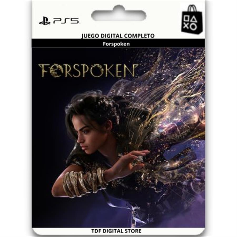 Forspoken