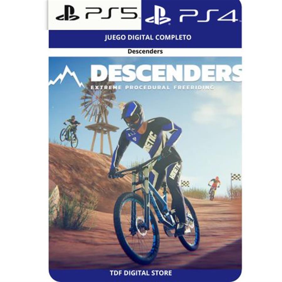 Descenders