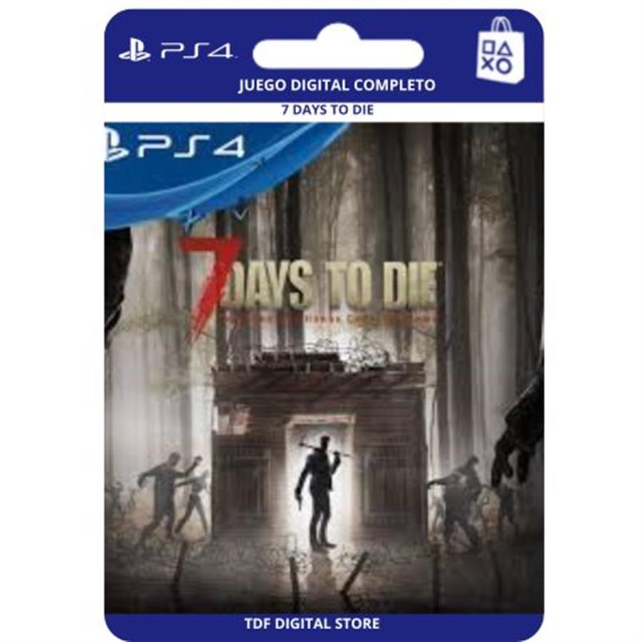7 DAYS TO DIE