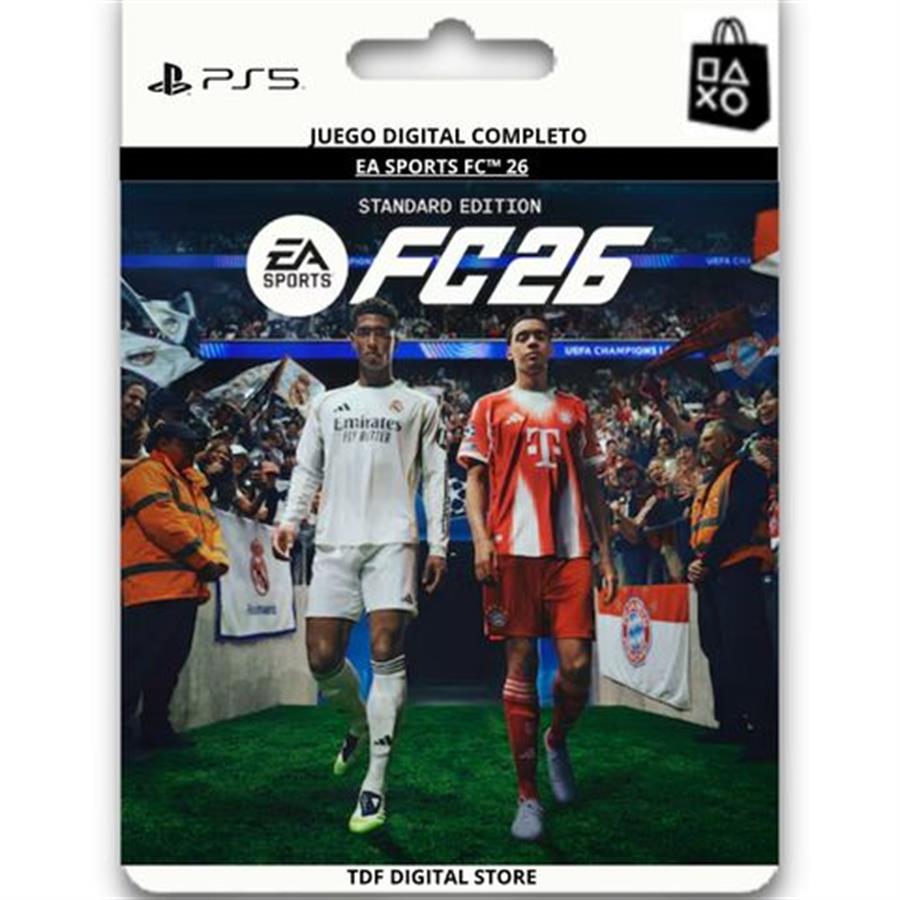 EA SPORTS FC™ 26