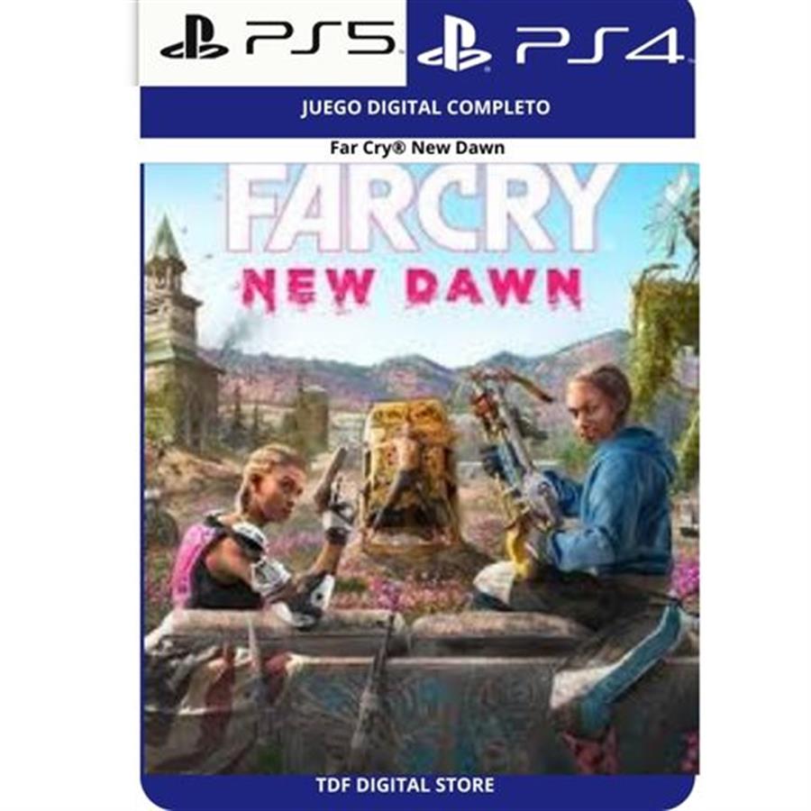 Far Cry New Dawn