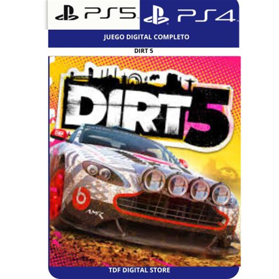 DIRT 5