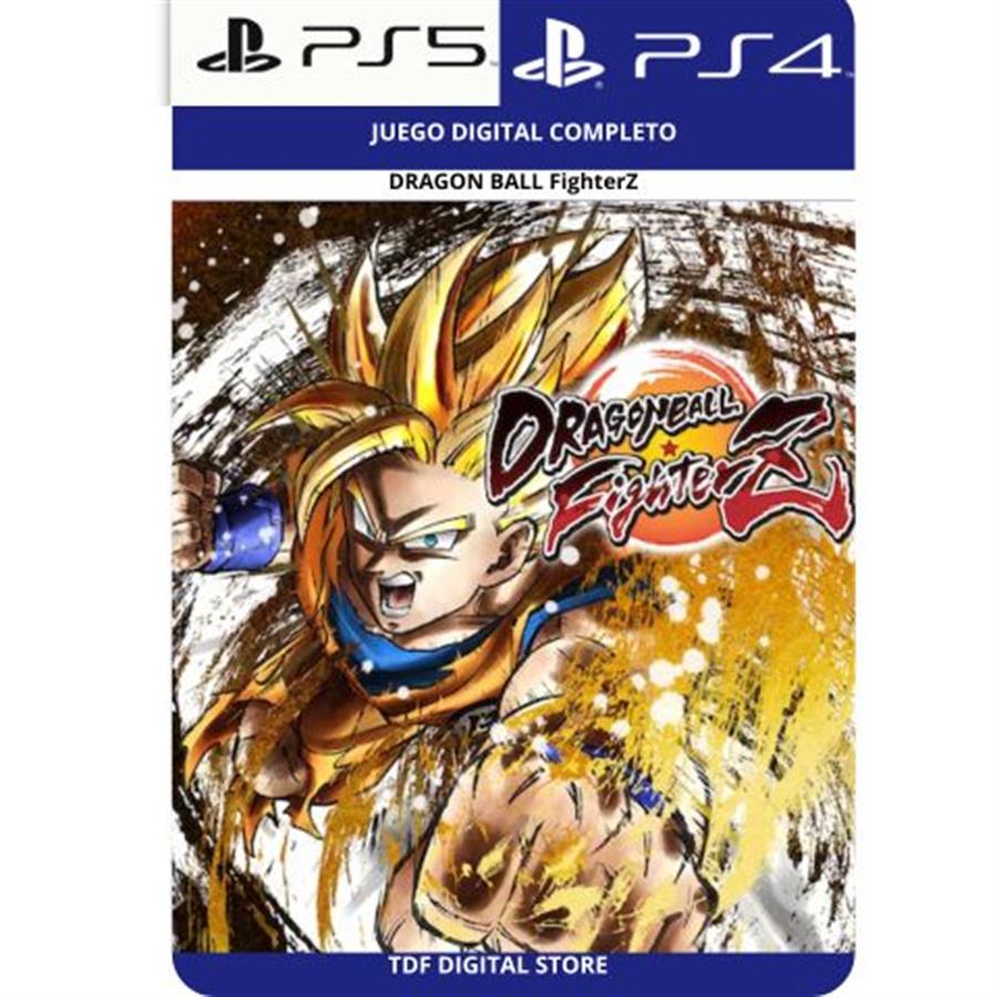 Dragon ball Fighterz