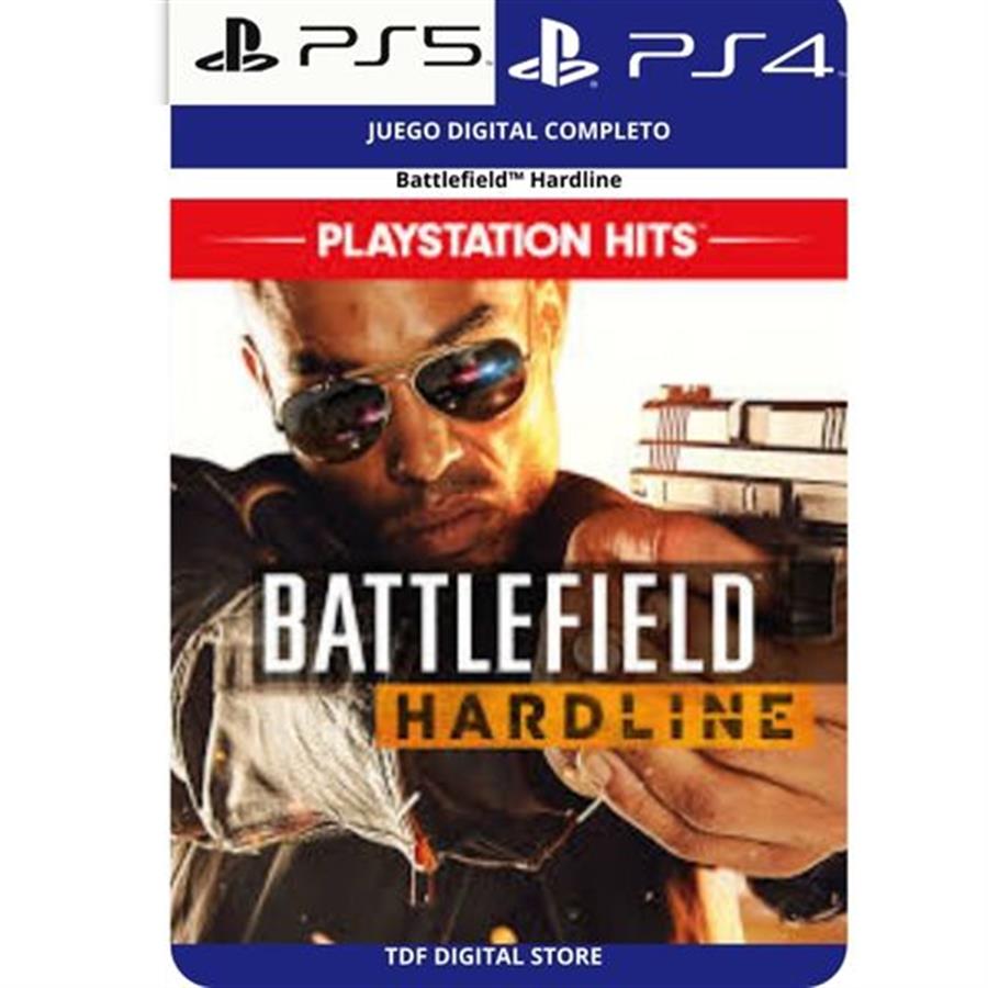 Battlefield™ Hardline