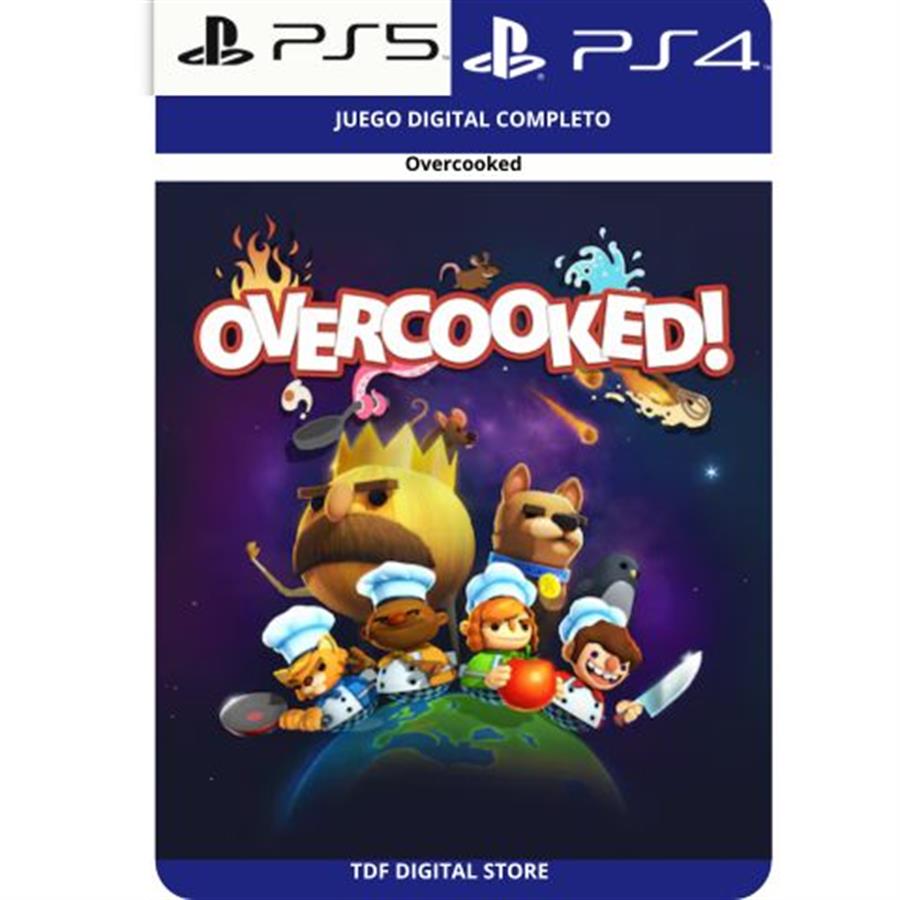 Overcooked