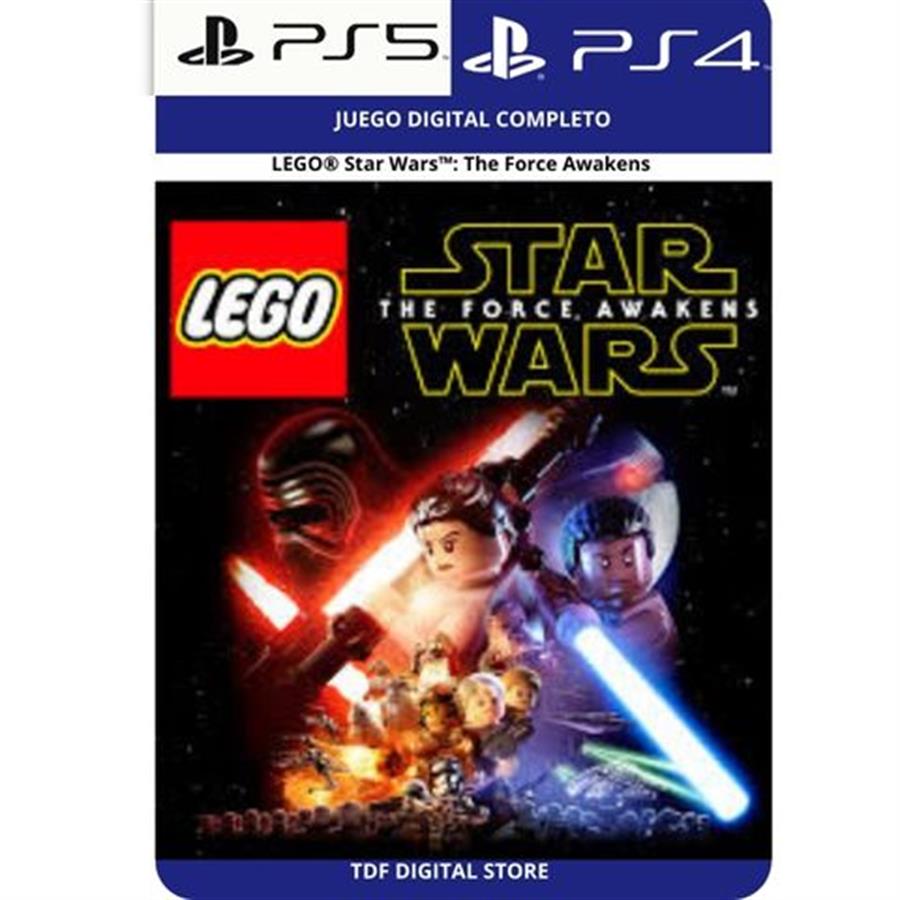 LEGO Star Wars The force Awakens