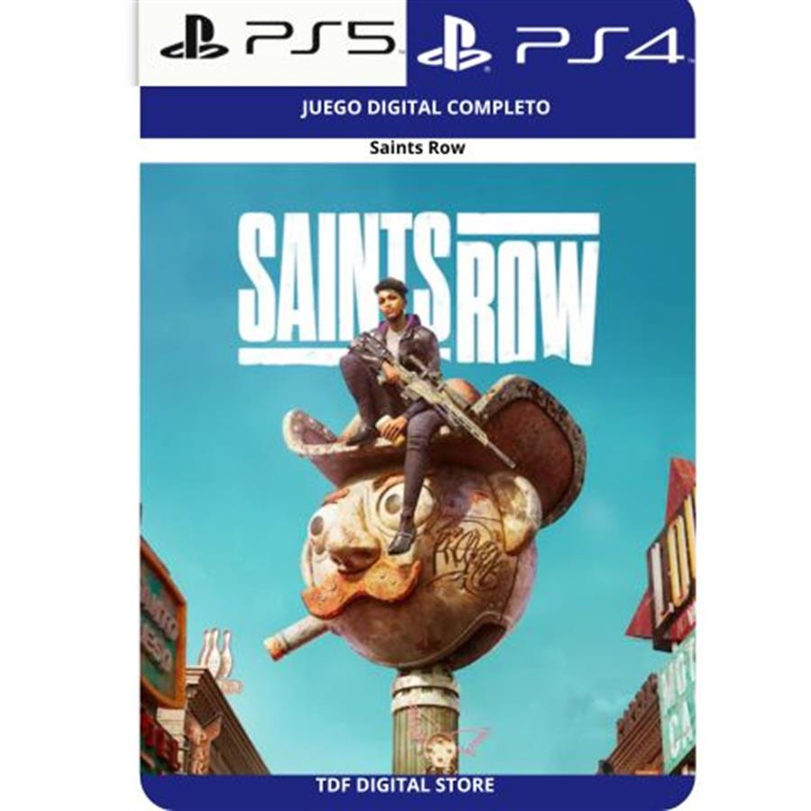 Saints Row