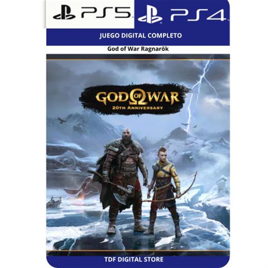 God of War Ragnarök