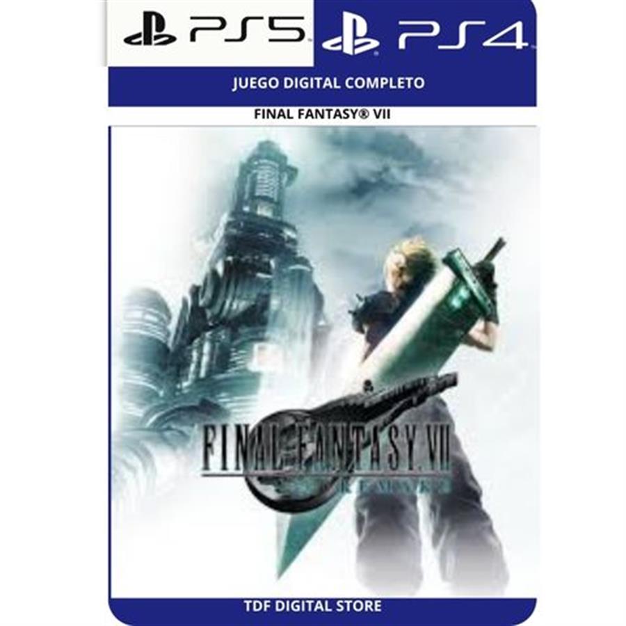 Final Fantasy VII Remake