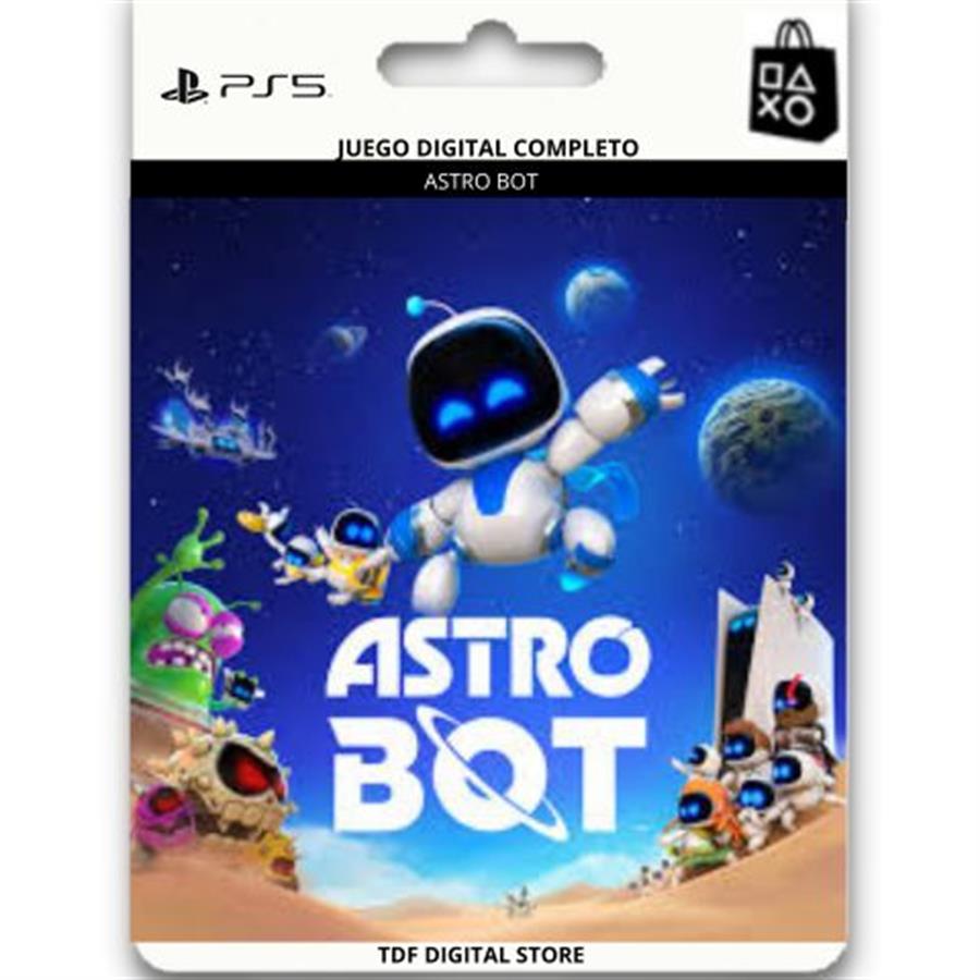 ASTRO BOT