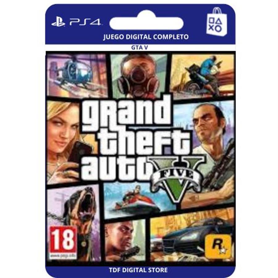 GTA V