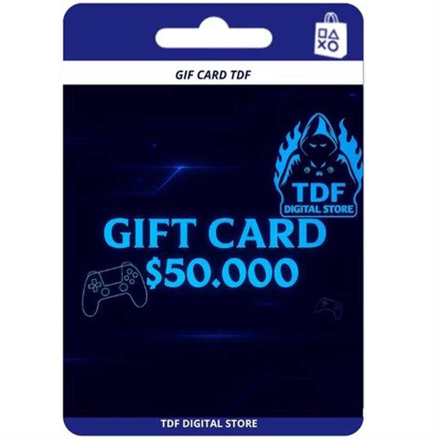 GIF CARD TDF
