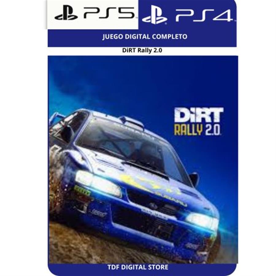 Dirt Rally 2.0