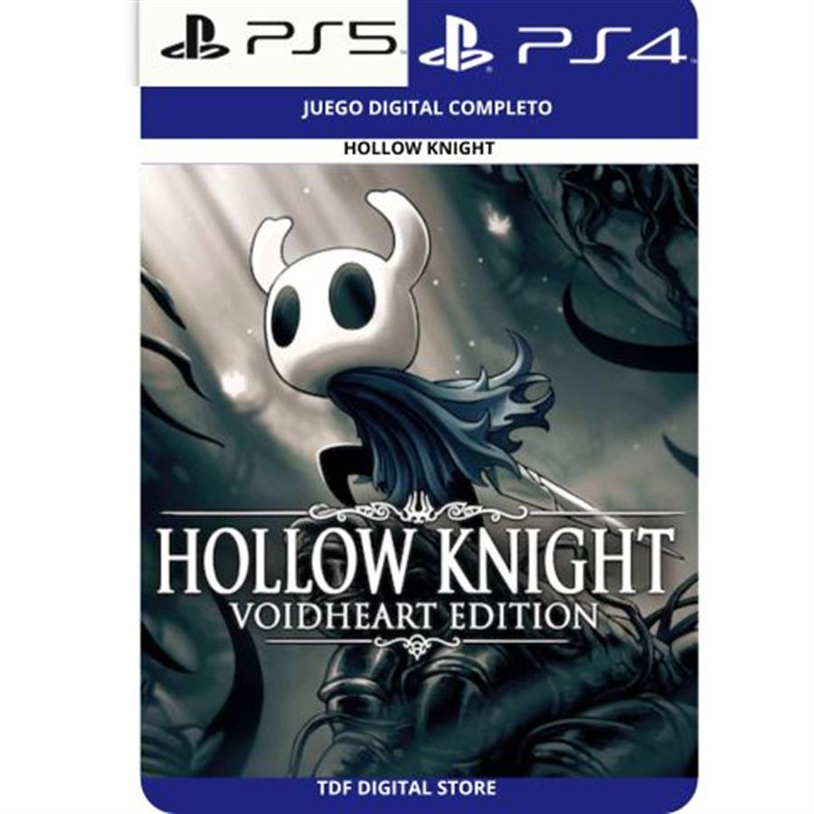 HOLLOW KNIGHT