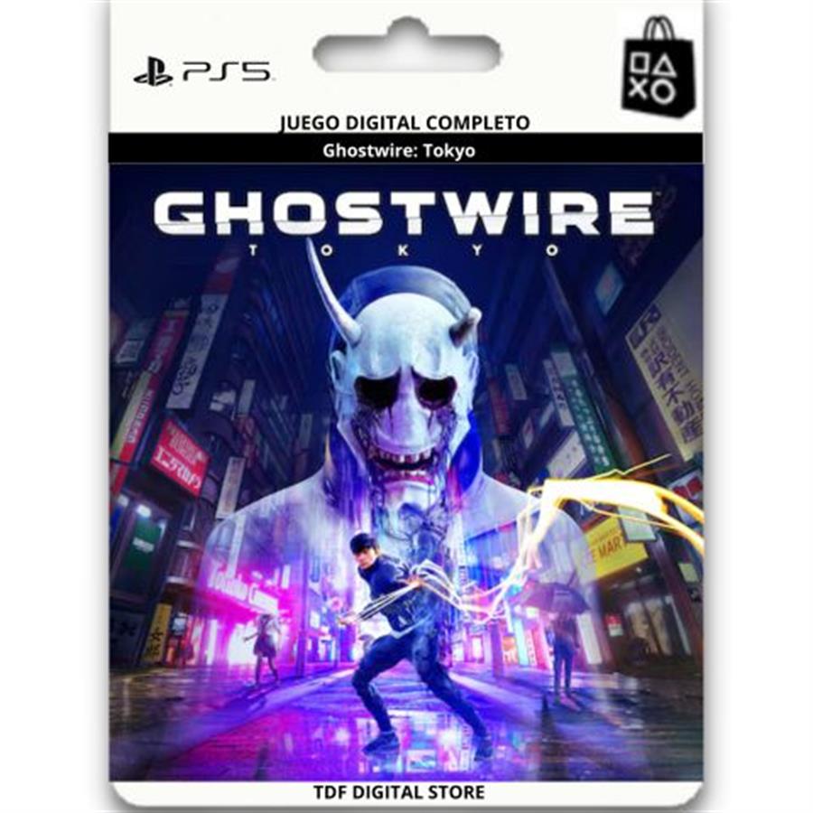 Ghostwire: Tokyo