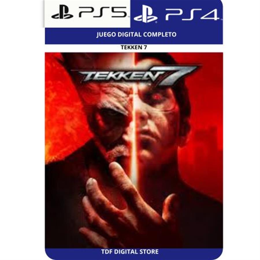 TEKKEN 7