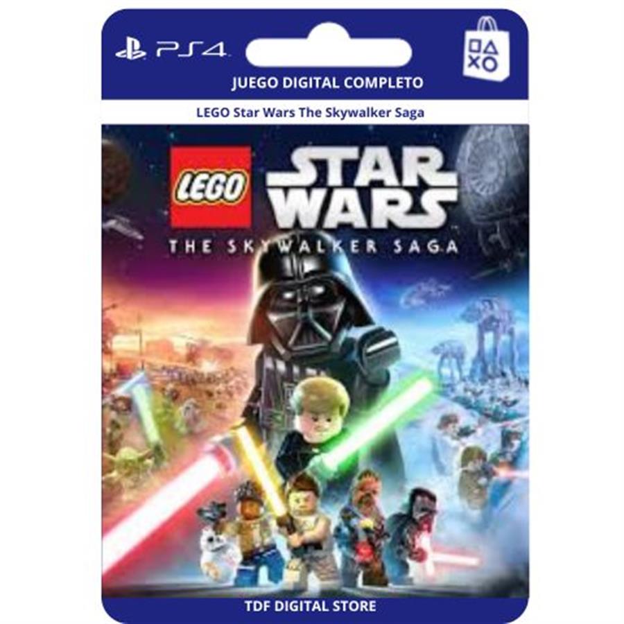 LEGO Star Wars The Skywalker Saga