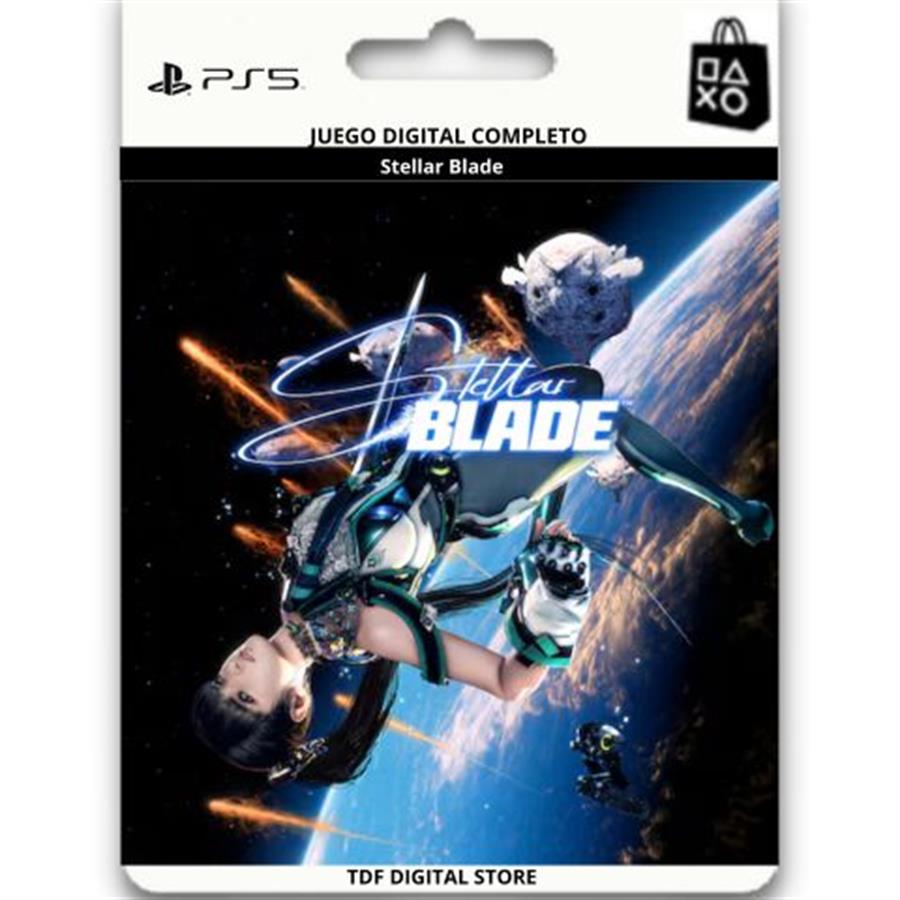 Stellar Blade