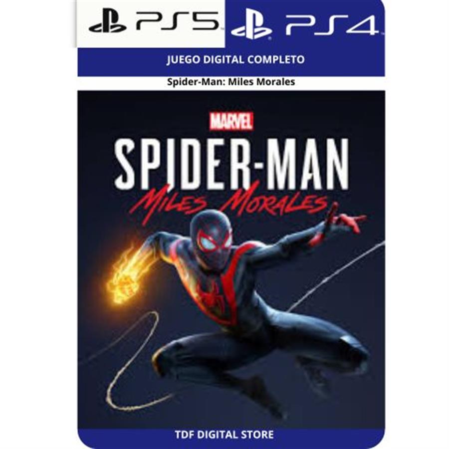 Spider-Man: Miles Morales